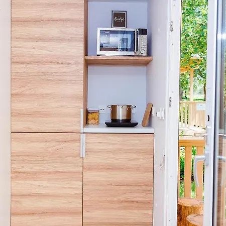 Mobile Homes Casapini In Fkk Solaris Porec