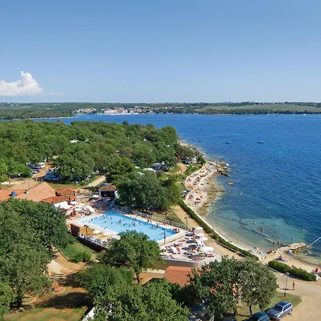 Campsite Mobile Homes Casapini In Fkk Solaris 4*