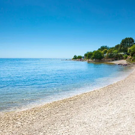 Mobile Homes Casapini In Fkk Solaris Campsite Porec