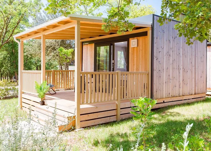 Kemping Mobile Homes Casapini In Fkk Solaris Poreč