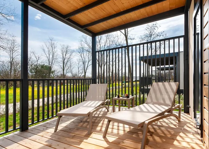 Kemping Mobile Homes Casapini In Fkk Solaris