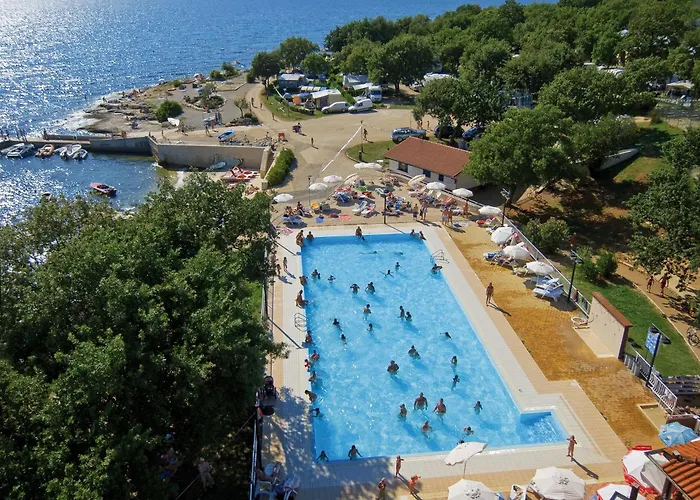 Mobile Homes Casapini In Fkk Solaris Kemping 4*