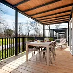 Parque de Campismo Mobile Homes Casapini In Fkk Solaris 4*