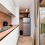 Mobile Homes Casapini In Fkk Solaris 4* Poreč