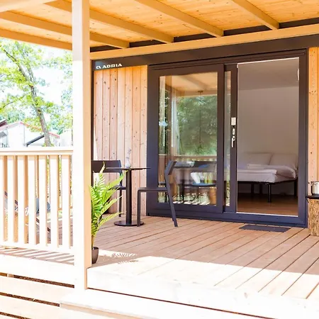 Mobile Homes Casapini In Fkk Solaris Poreč