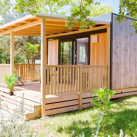 Campingplatz Mobile Homes Casapini In Fkk Solaris Poreč