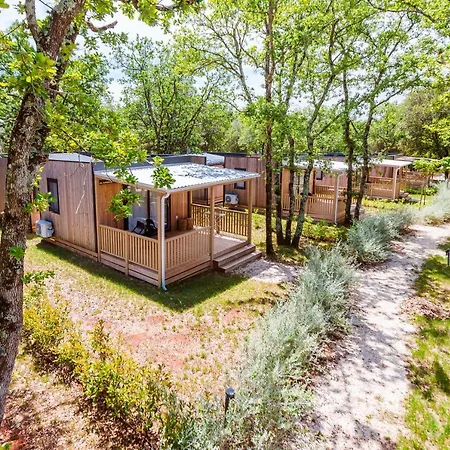 Mobile Homes Casapini In Fkk Solaris 营地