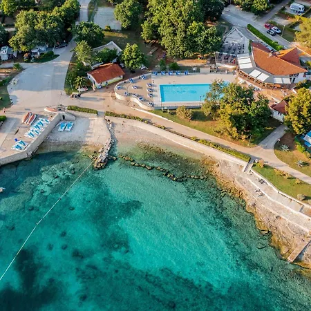 Mobile Homes Casapini In Fkk Solaris 营地