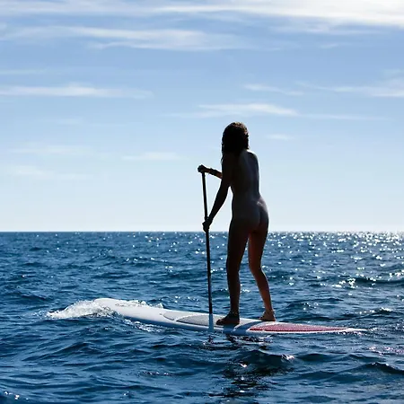 Mobile Homes Casapini In Fkk Solaris Campingplatz Poreč