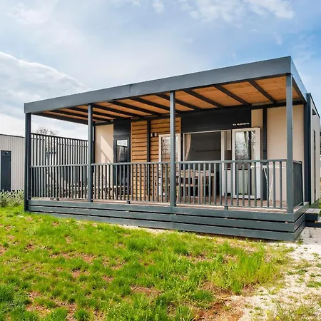 Mobile Homes Casapini In Fkk Solaris 营地