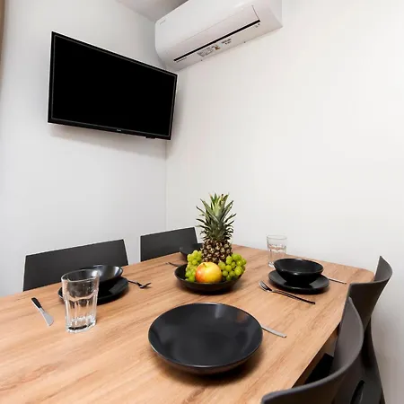 Mobile Homes Casapini In Fkk Solaris