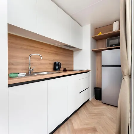 Mobile Homes Casapini In Fkk Solaris 营地