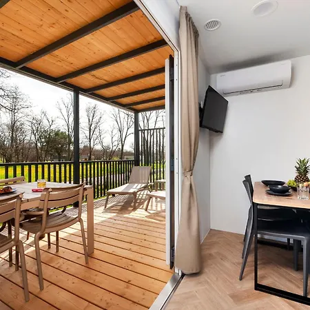 Mobile Homes Casapini In Fkk Solaris 4*