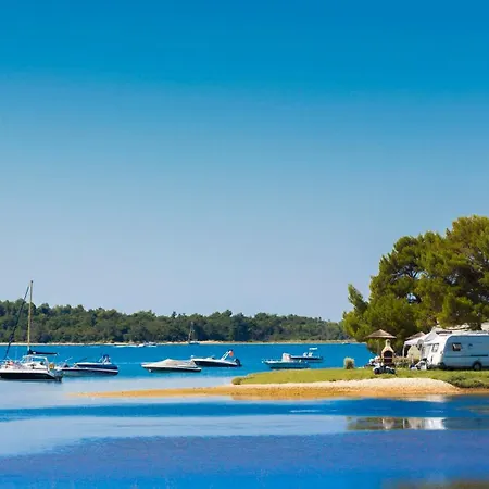 Camping Mobile Homes Casapini In Fkk Solaris