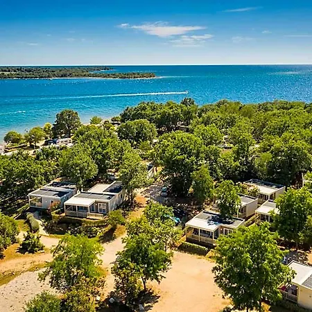 Mobile Homes Casapini In Fkk Solaris Kemping 4*