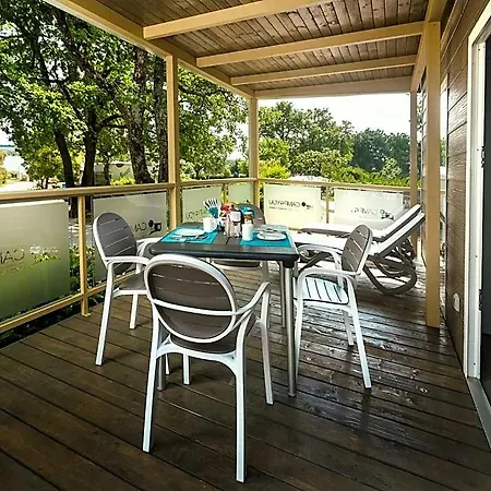 Kemping Mobile Homes Casapini In Fkk Solaris