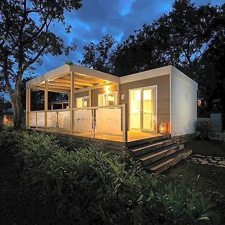 Kemping Mobile Homes Casapini In Fkk Solaris