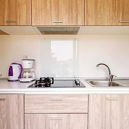 Mobile Homes Casapini In Fkk Solaris 4*
