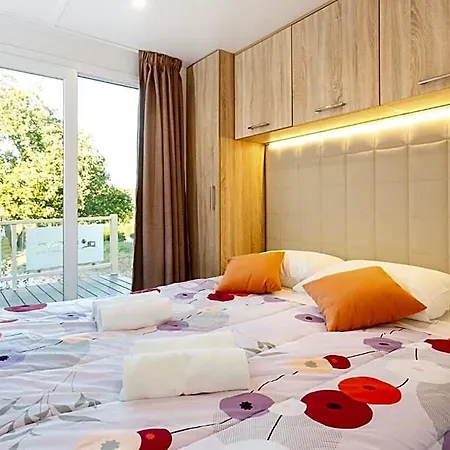 Mobile Homes Casapini In Fkk Solaris Kemping