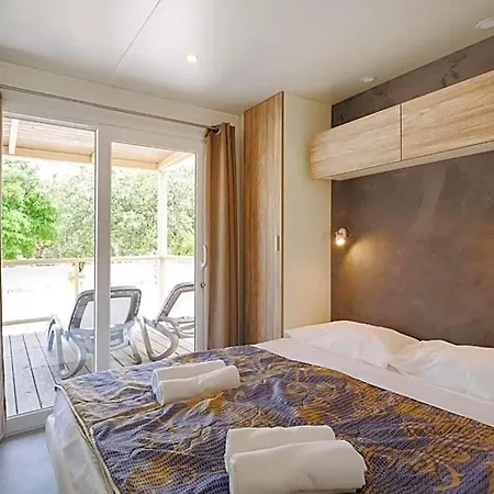 Mobile Homes Casapini In Fkk Solaris