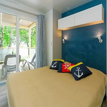 Mobile Homes Casapini In Fkk Solaris Poreč