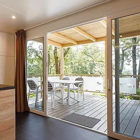 Mobile Homes Casapini In Fkk Solaris Poreč