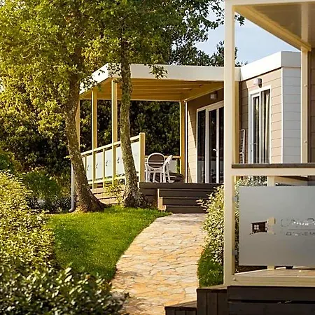 Kemping Mobile Homes Casapini In Fkk Solaris 4*