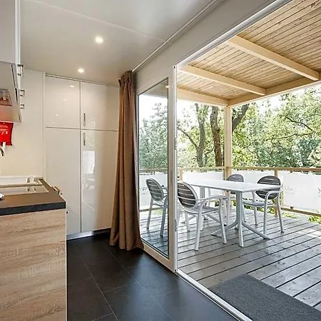 Mobile Homes Casapini In Fkk Solaris Poreč
