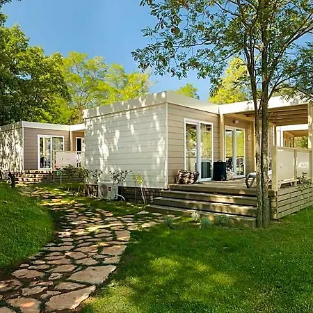 Mobile Homes Casapini In Fkk Solaris 4* Poreč