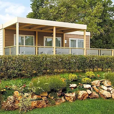 Mobile Homes Casapini In Fkk Solaris Kemping
