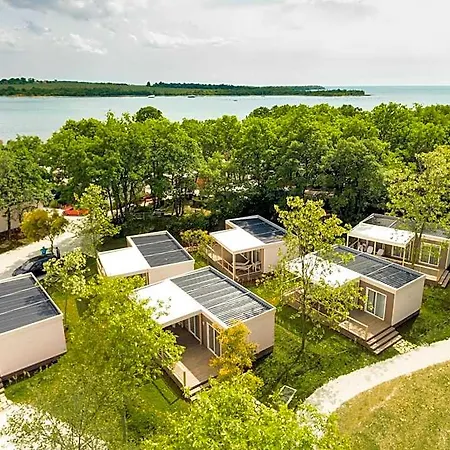 Mobile Homes Casapini In Fkk Solaris 4* Poreč