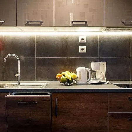 Kemping Mobile Homes Casapini In Fkk Solaris