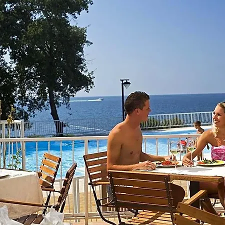 Mobile Homes Casapini In Fkk Solaris Poreč