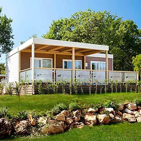 Kemping Mobile Homes Casapini In Fkk Solaris
