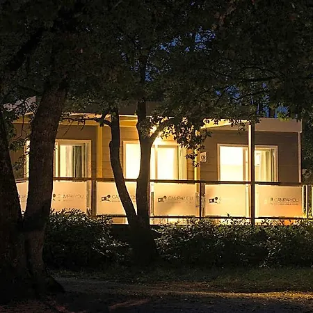 Kemping Mobile Homes Casapini In Fkk Solaris 4*