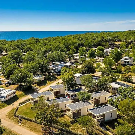 Mobile Homes Casapini In Fkk Solaris Kemping Poreč