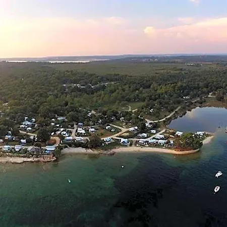 Kemping Mobile Homes Casapini In Fkk Solaris Poreč