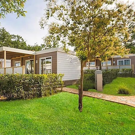 Mobile Homes Casapini In Fkk Solaris Poreč