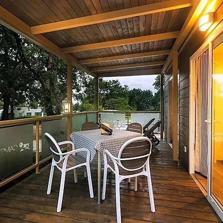 Mobile Homes Casapini In Fkk Solaris 4*