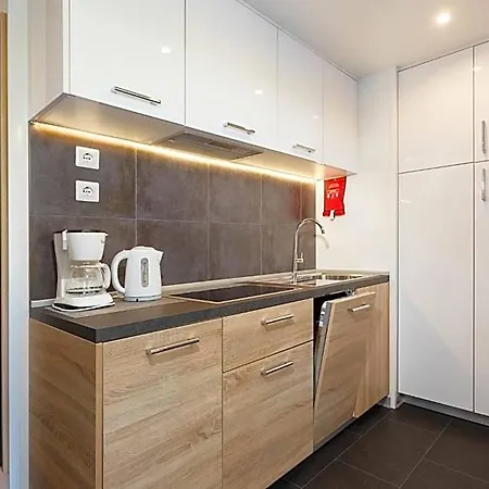 Kemping Mobile Homes Casapini In Fkk Solaris