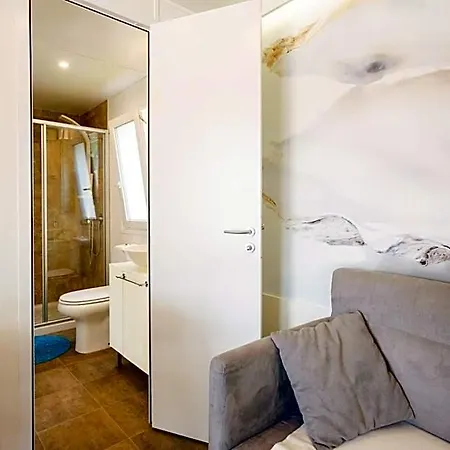 Kemping Mobile Homes Casapini In Fkk Solaris
