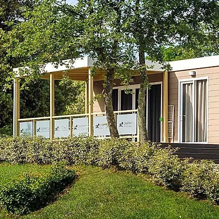 Mobile Homes Casapini In Fkk Solaris Kemping 4*