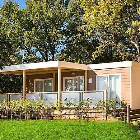 Kemping Mobile Homes Casapini In Fkk Solaris
