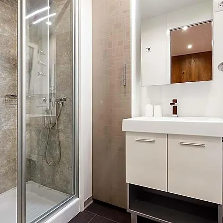 Kemping Mobile Homes Casapini In Fkk Solaris