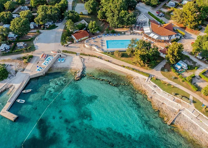 Mobile Homes Casapini In Fkk Solaris Campingplatz