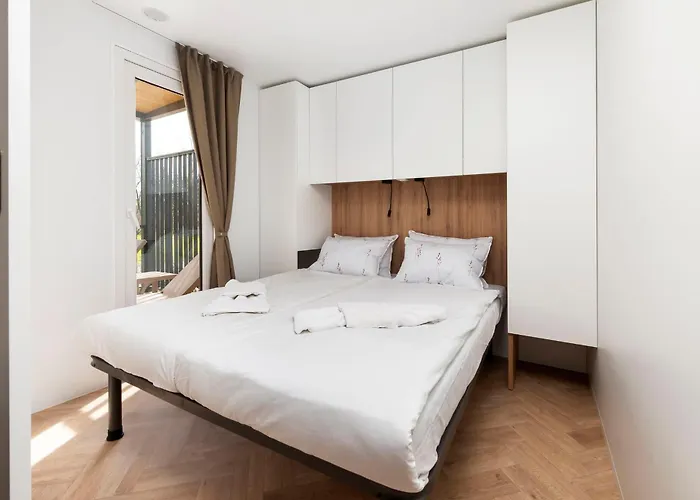 Mobile Homes Casapini In Fkk Solaris