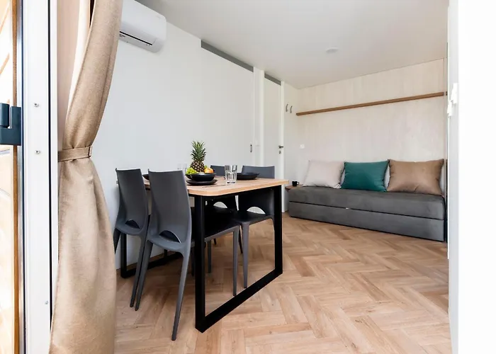 Mobile Homes Casapini In Fkk Solaris 4*