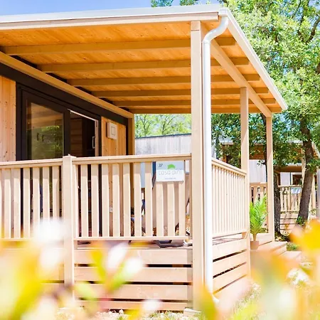 Mobile Homes Casapini In Fkk Solaris 2* Poreč