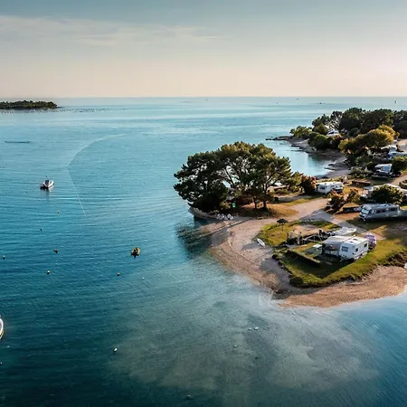 Campsite Mobile Homes Casapini In Fkk Solaris