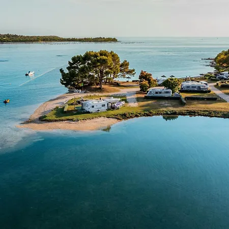 Mobile Homes Casapini In Fkk Solaris Campsite 4*